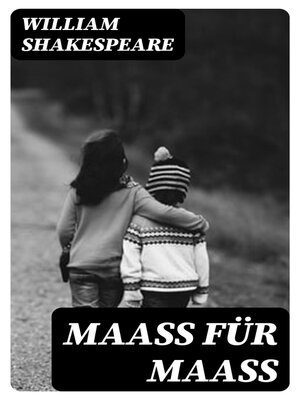 cover image of Maaß für Maaß